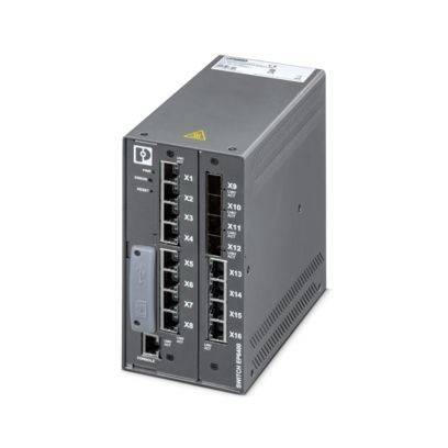 Phoenix Contact Industrial Ethernet Switch FL SWITCH EP#1559224