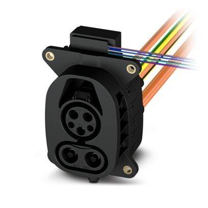 Phoenix Contact Fahrzeug-Ladedose CHARX T1HBI1#1358244