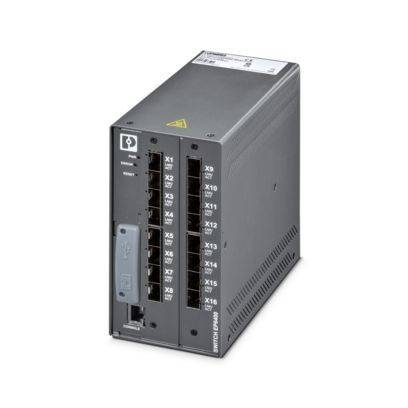 Phoenix Contact Industrial Ethernet Switch FL SWITCH EP#1574601