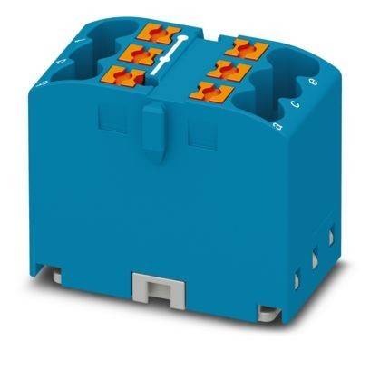 Phoenix Contact Verteilerblock PTFIX 6X2,5 BU-EX