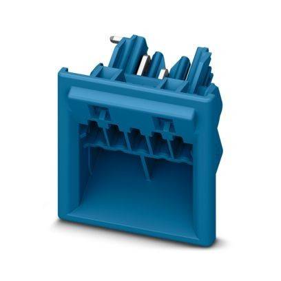 Phoenix Contact Leiterplatten-Grundleiste ICC25-H/5L3,5-5015