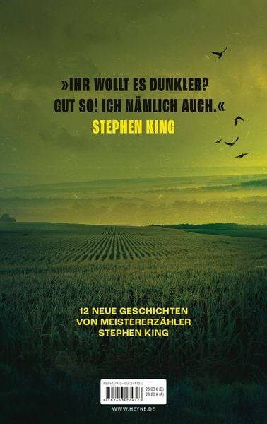 Ihr wollt es dunkler