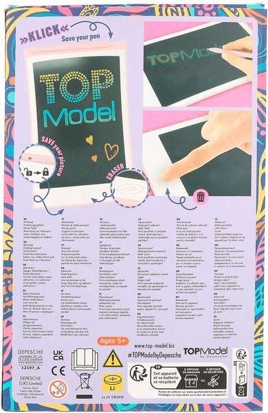 TOPModel Magic Board