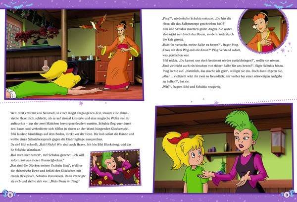 Bibi Blocksberg: Die größten Abenteuer