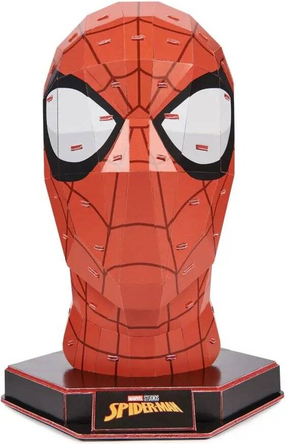 4D BUILD 3D Puzzle Marvel: Spiderman 82 Teile