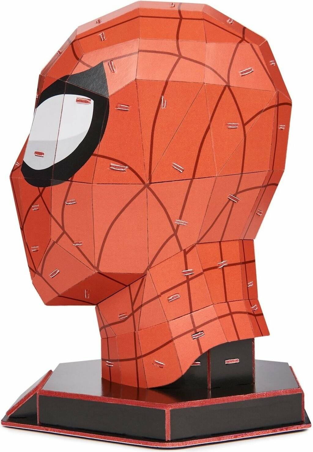 4D BUILD 3D Puzzle Marvel: Spiderman 82 Teile