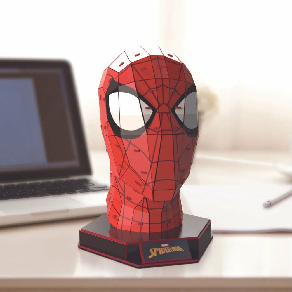 4D BUILD 3D Puzzle Marvel: Spiderman 82 Teile