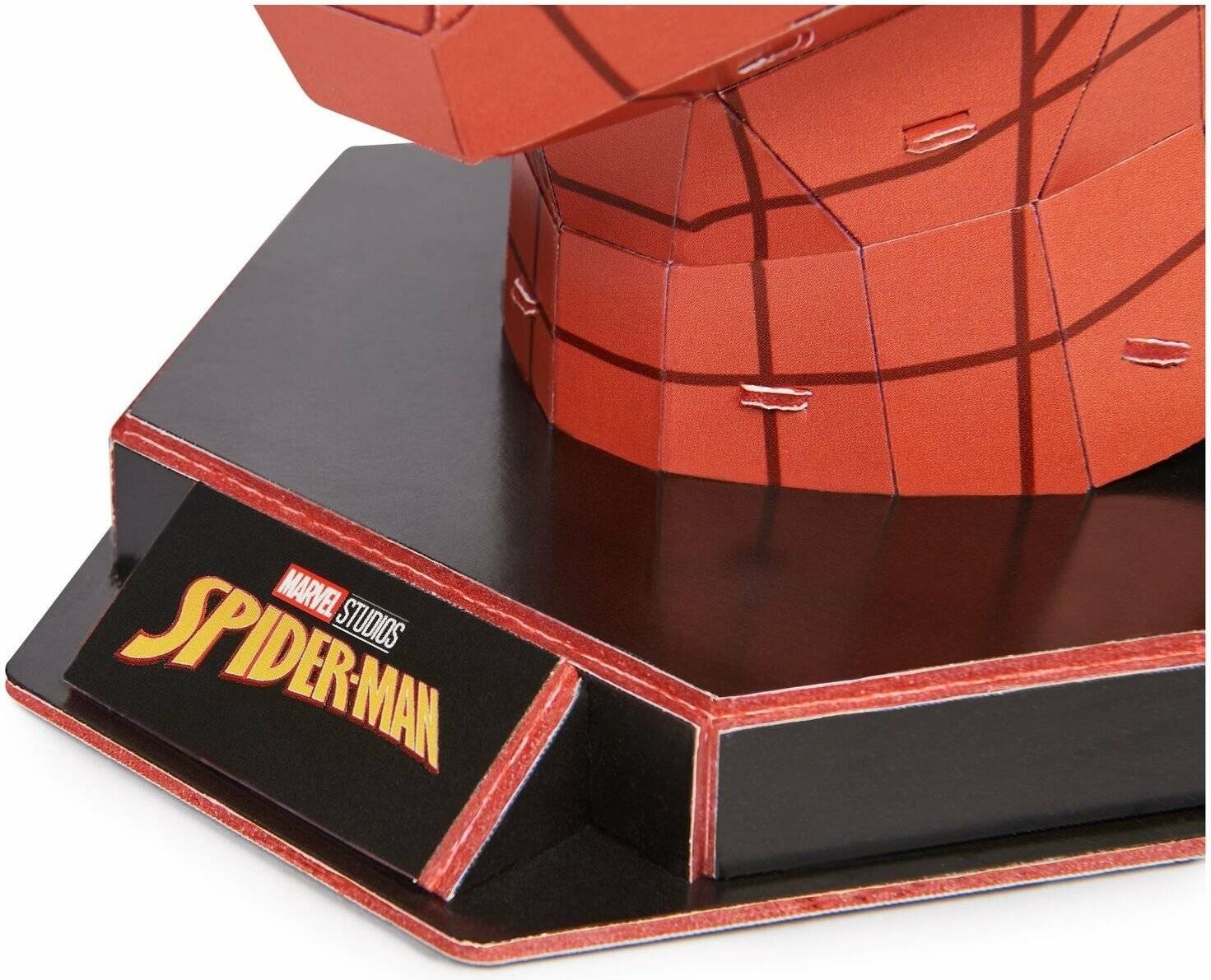 4D BUILD 3D Puzzle Marvel: Spiderman 82 Teile