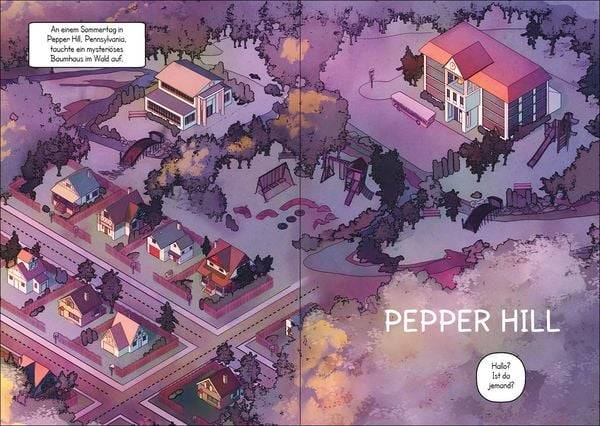 Das magische Baumhaus (Comic-Buchreihe, Band 3) - Das Geheimnis der Mumie