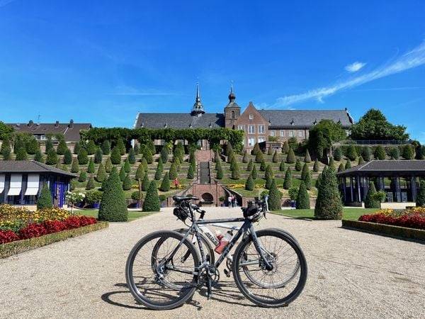 NRW-Radtouren – Band 1: Nord–West