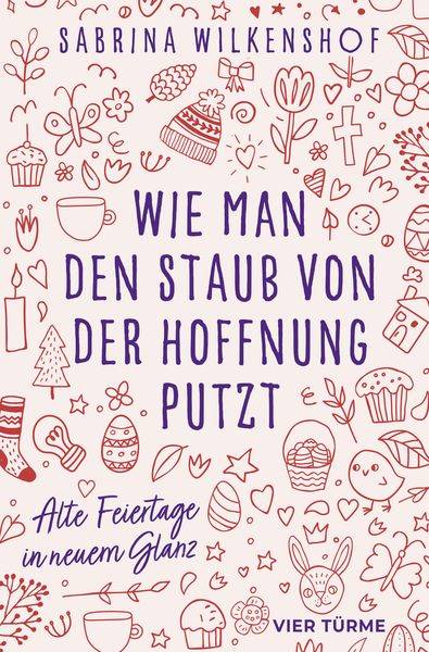 Wie man den Staub von der Hoffnung putzt