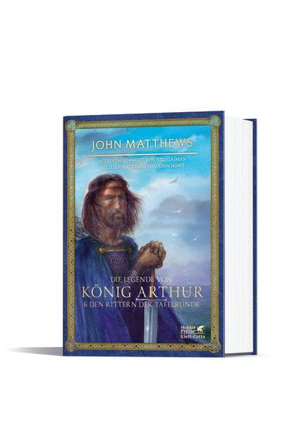 Die Legende von König Arthur und den Rittern der Tafelrunde