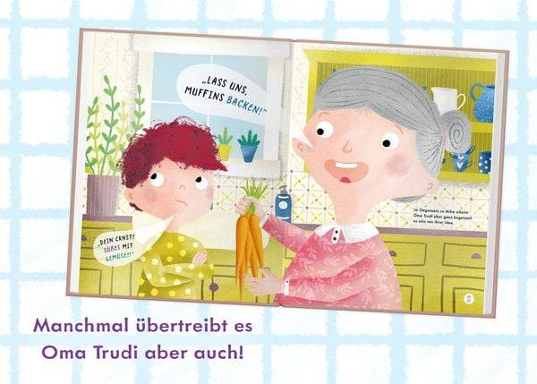 Igitt – Ich esse keine Bäumchen