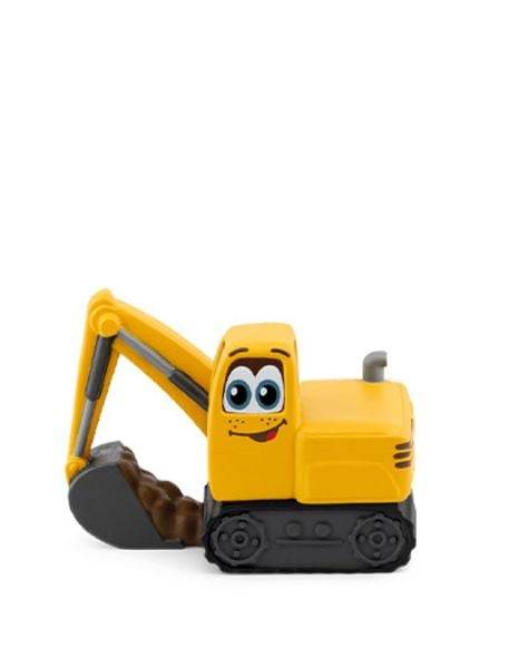 Content-Tonie: Bagger Mats & seine Freunde: Die schönsten Fahrzeuglieder