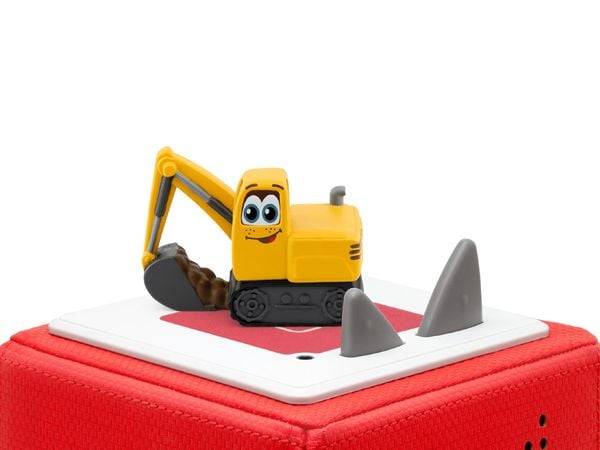 Content-Tonie: Bagger Mats & seine Freunde: Die schönsten Fahrzeuglieder