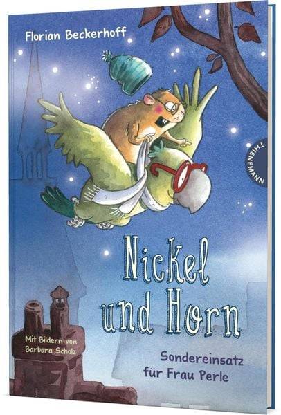 Nickel und Horn 2: Sondereinsatz für Frau Perle