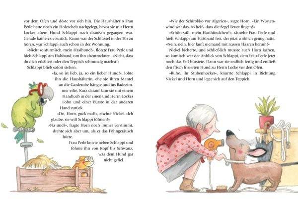 Nickel und Horn 2: Sondereinsatz für Frau Perle