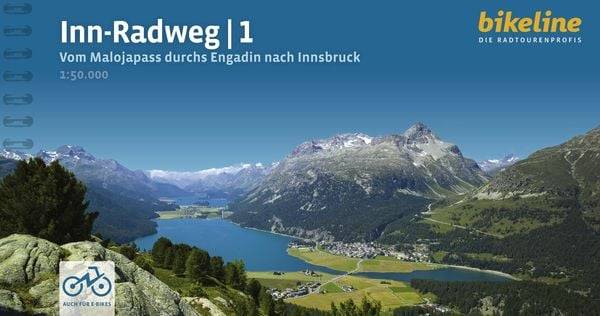 Inn-Radweg / Inn-Radweg 1