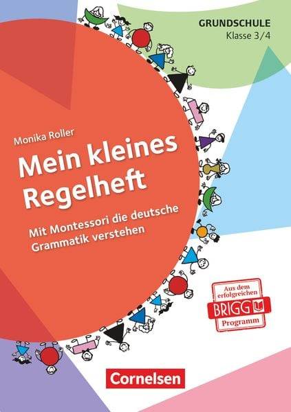 Mein kleines Regelheft. 3./4. Klasse. Arbeitsheft