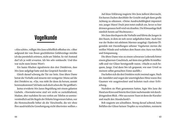 Die drei ??? Der Ruf der Krähen