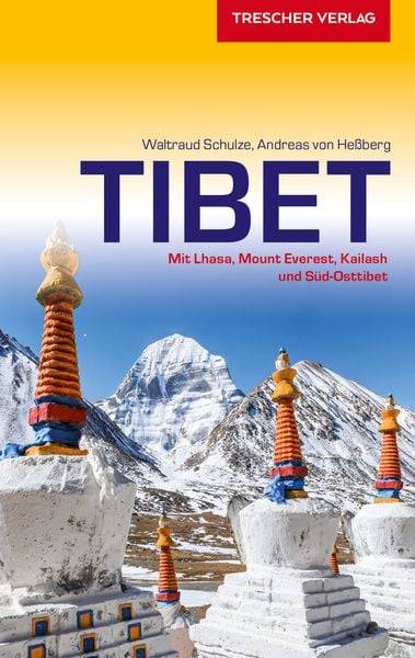 TRESCHER Reiseführer Tibet