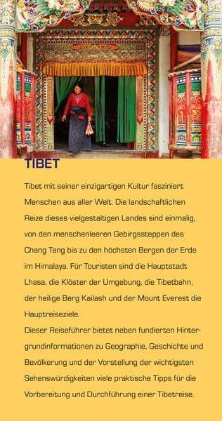 TRESCHER Reiseführer Tibet