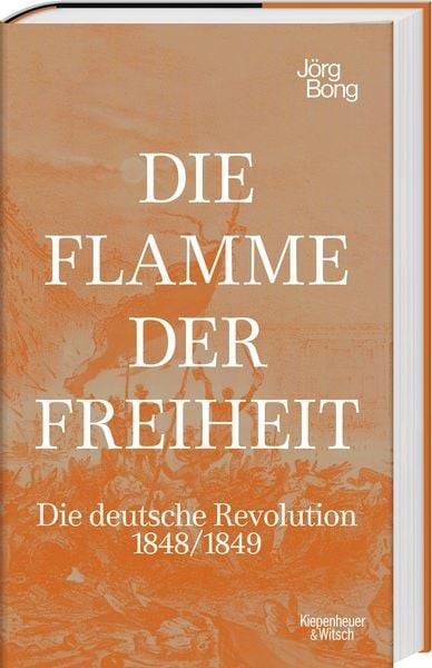 Die Flamme der Freiheit