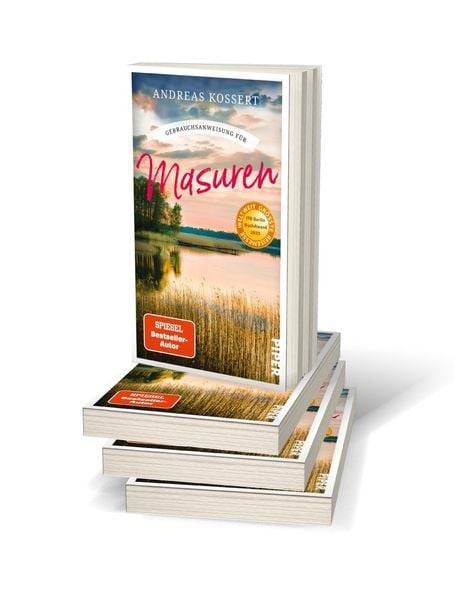 Gebrauchsanweisung für Masuren