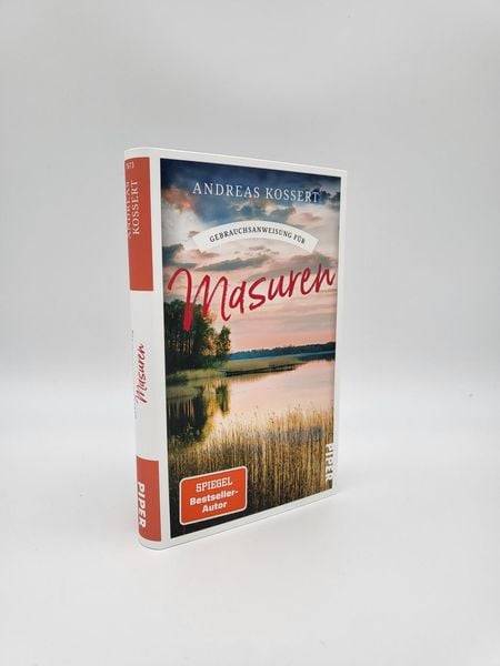 Gebrauchsanweisung für Masuren
