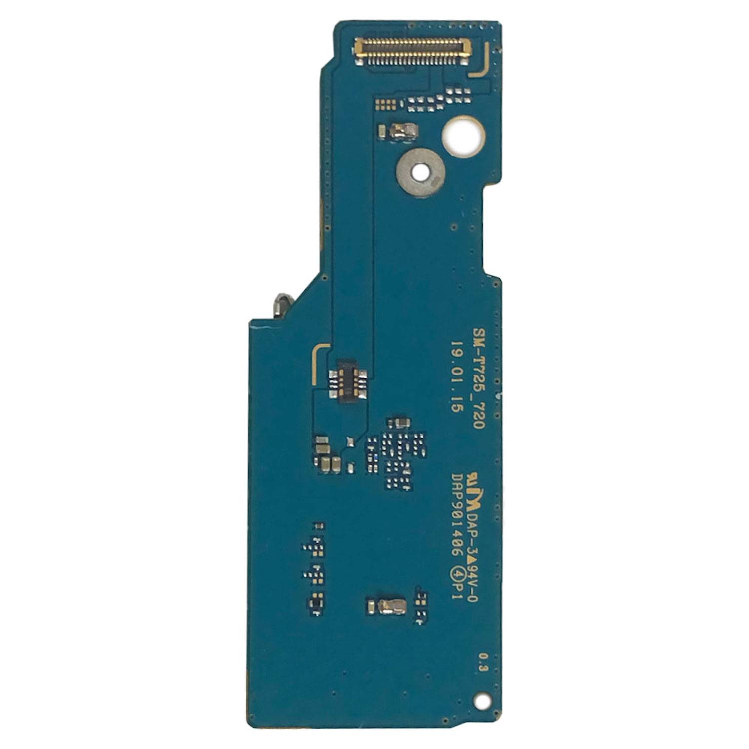Sim Karten Flex Kabel für Samsung Galaxy Tab S5e T720 10.5 Card Slot Cable Neu