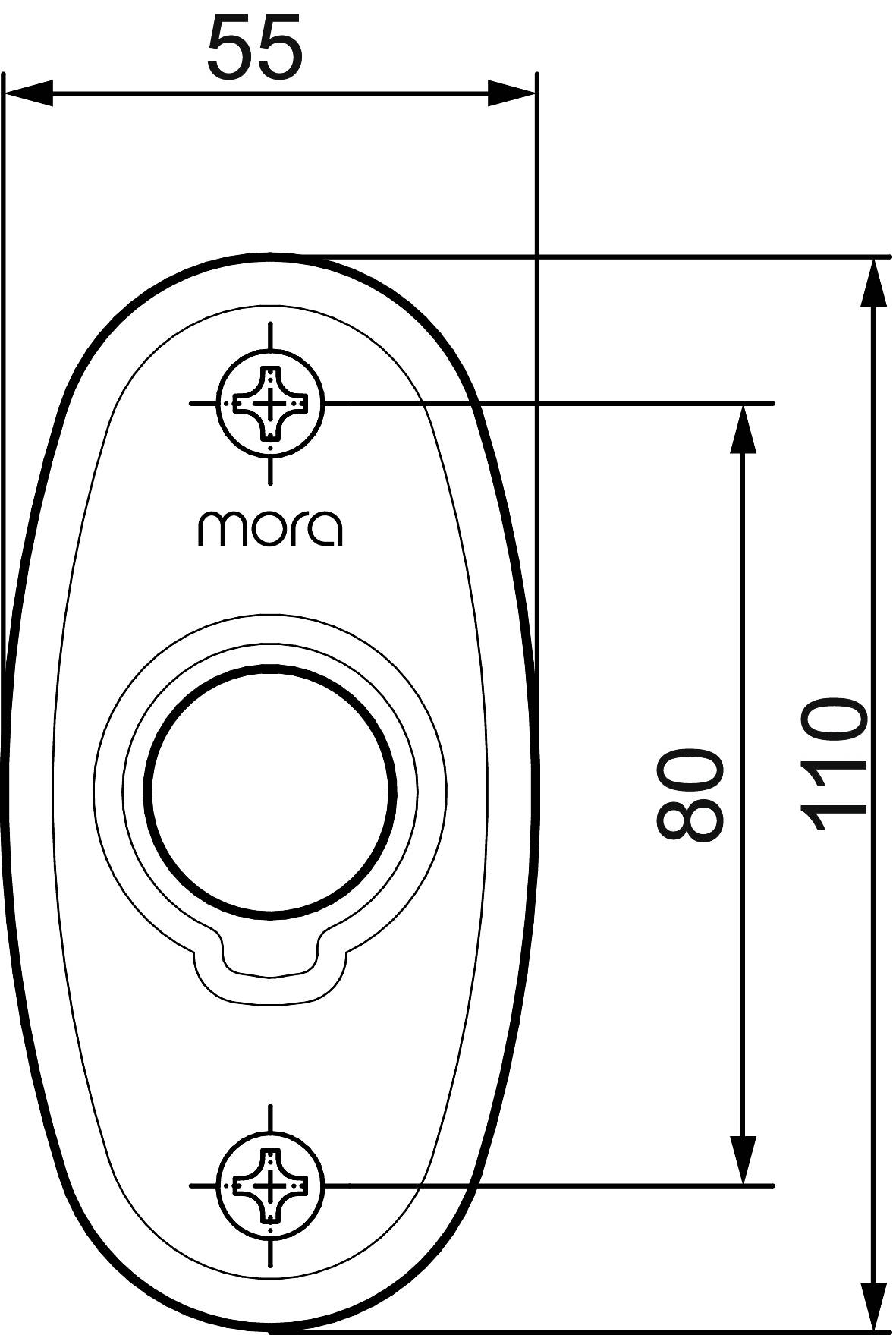 Mora Blendefür Mora Garden II