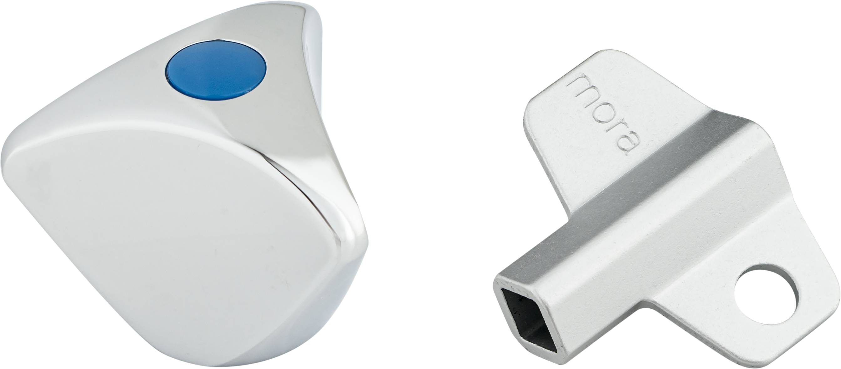 Mora Handrad und Steckschlüssel MORA GARDEN I + II