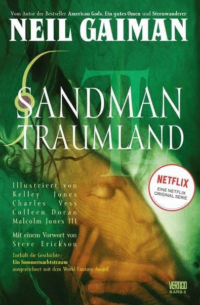 Traumland / Sandman Bd. 3