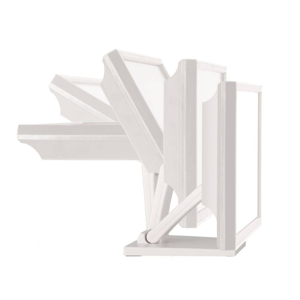 VSG24 Standfeste Halterung SUPREME | Touchscreens POS oder PC Monitore VSG-92005