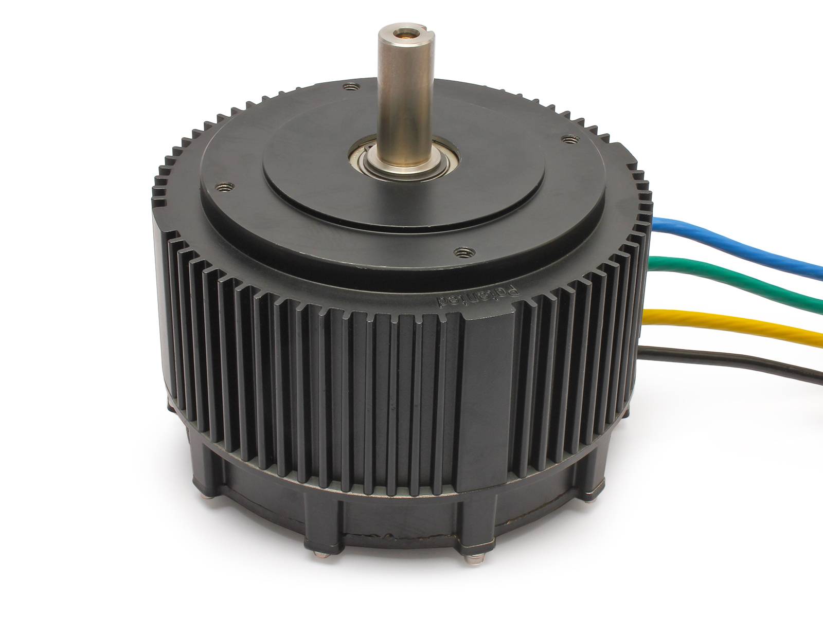 BLDC Motor - Brushless-DC Motor 5kW / 48V / Flüssigkeitsgekühlt, HPM5000L-48