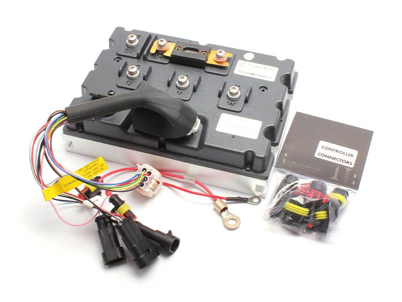 Innovative SINE WAVE Controller VEC300-72V300A