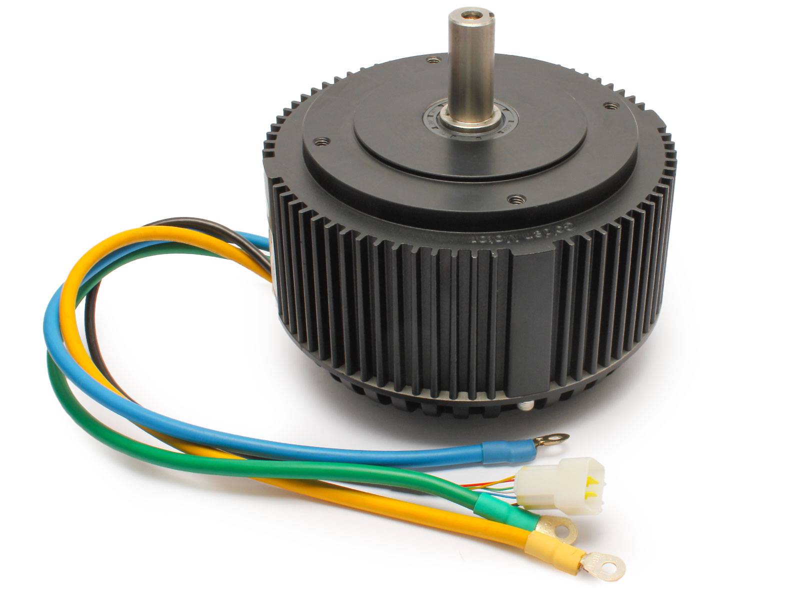 BLDC Motor - Brushless-DC Motor 5kW / 72V / Luftgegühlt, HPM5000A-72