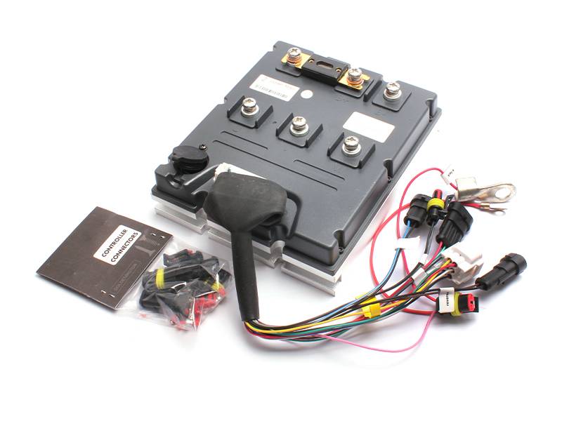 Innovative SINE WAVE Controller VEC500-72V500A