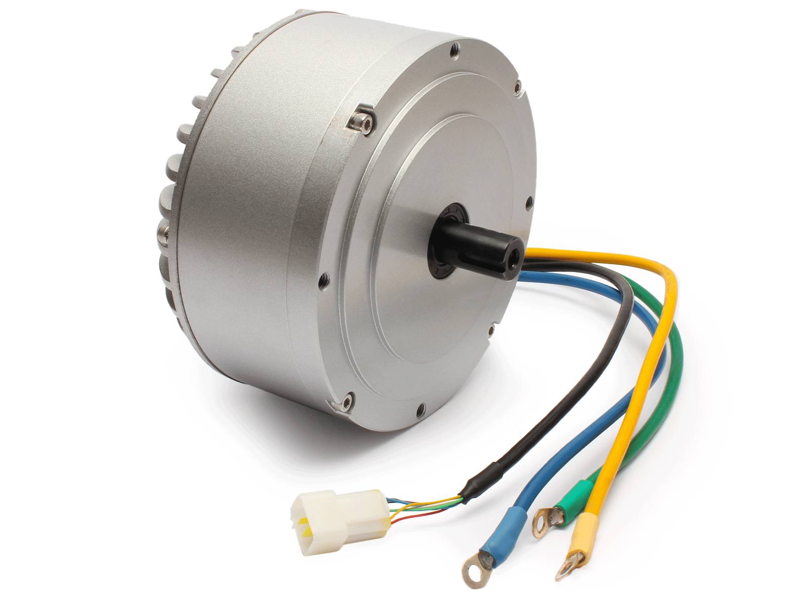 BLDC Motor - Brushless-DC Motor 3kW / 72V / Luftgegühlt, HPM3000A-72