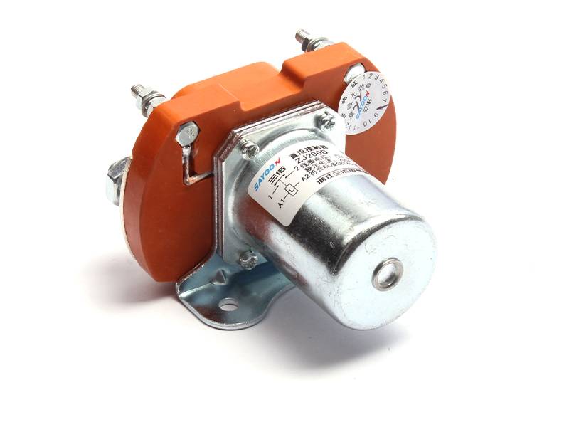 DC CONTACTOR DC-CON-72V200A