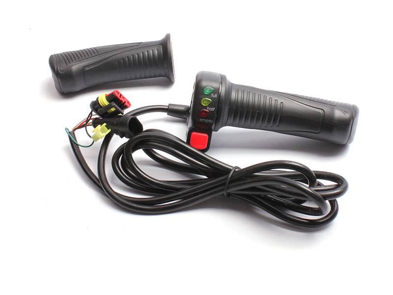 Twist Throttle -EX BAC-0111-EX-48V