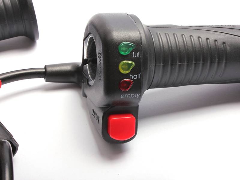 Twist Throttle -EX BAC-0111-EX-48V