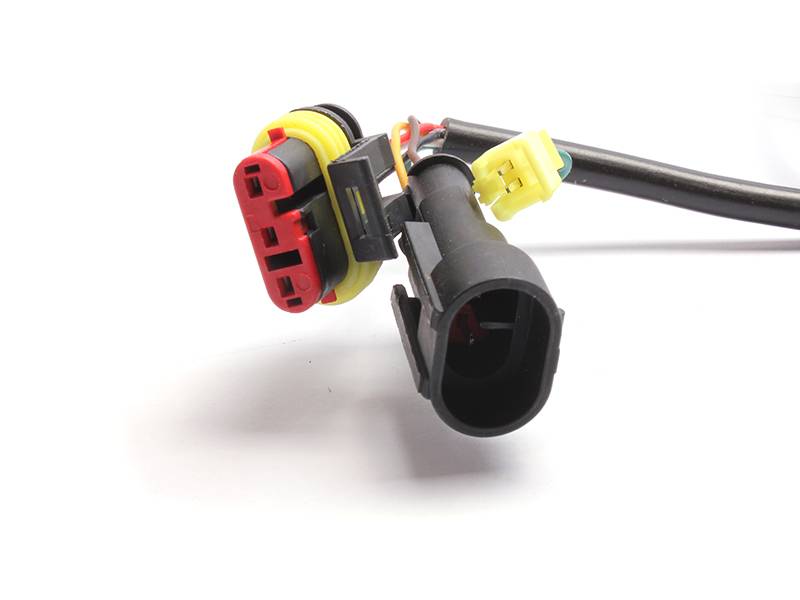 Twist Throttle -EX BAC-0111-EX-48V