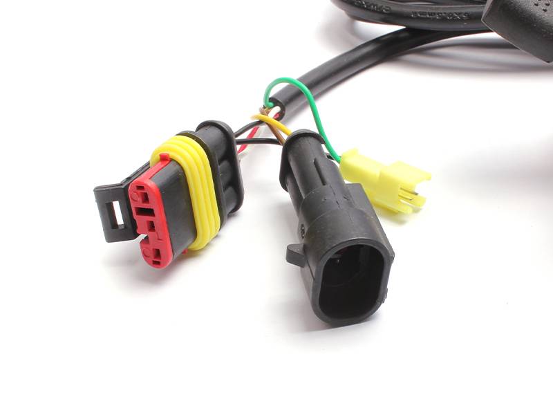 Thumb Throttle -EX BAC-0101-EX-48V