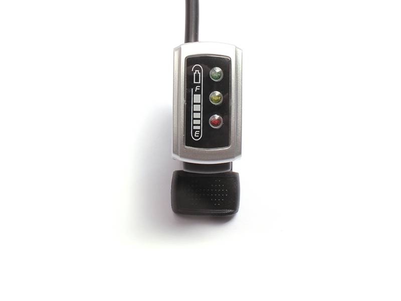 Thumb Throttle -EX BAC-0101-EX-48V