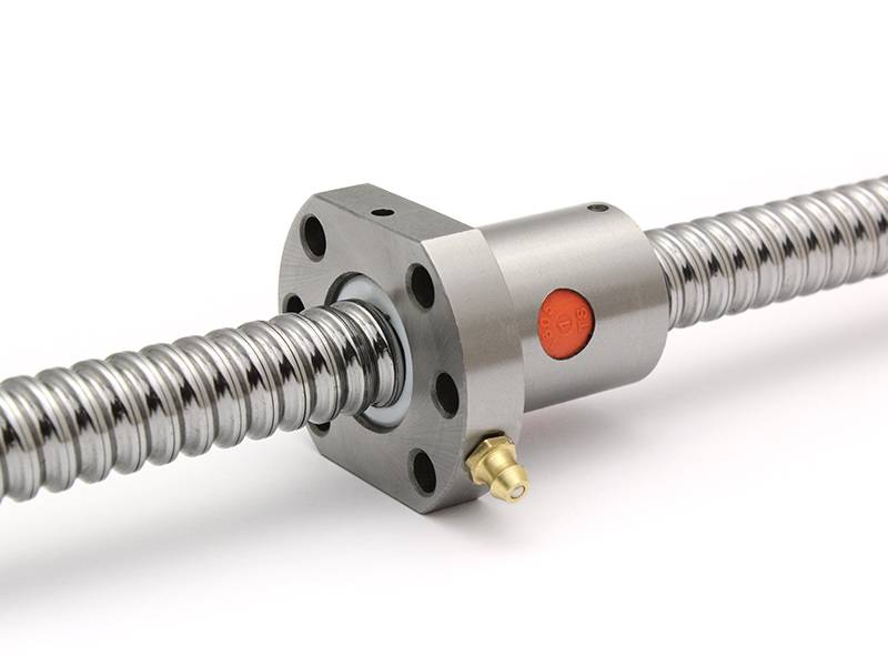 Kugelumlaufspindel SFU1605-3 800mm