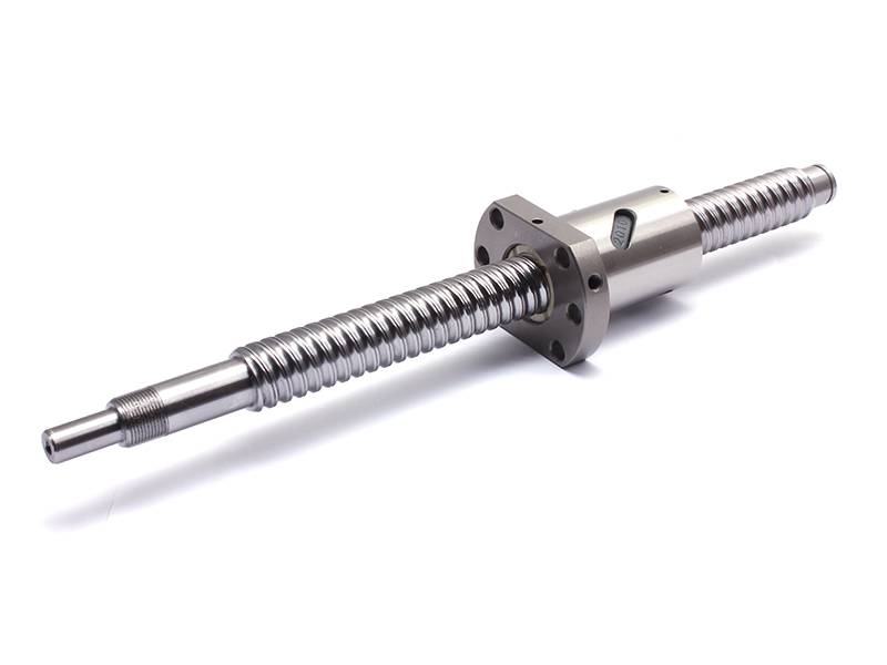 Kugelumlaufspindel 2010-3 mit Kugelumlaufmutter, Länge 600mm