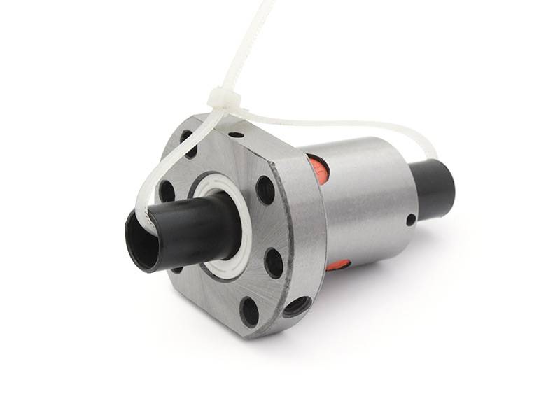 Spindelmutter SFU1610-2 (rot)