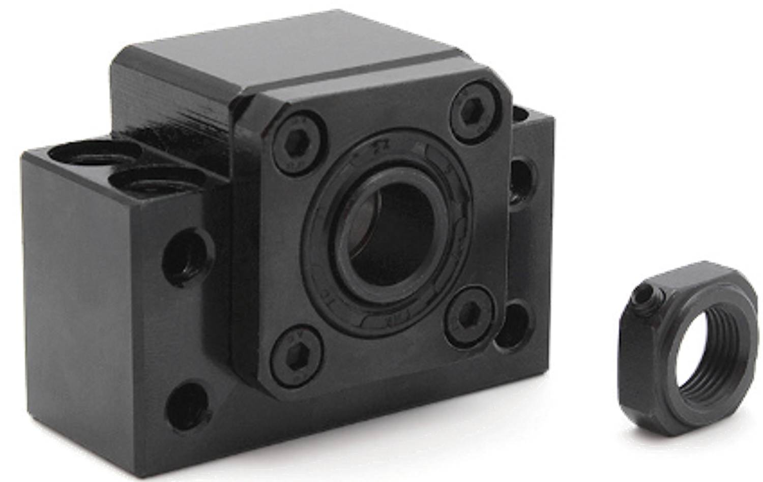 BK10 Festlager Block