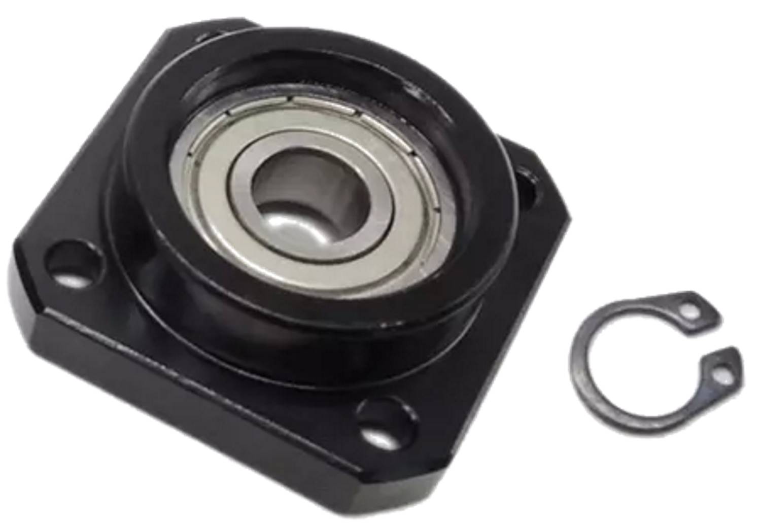 FF10 Loslager Flansch